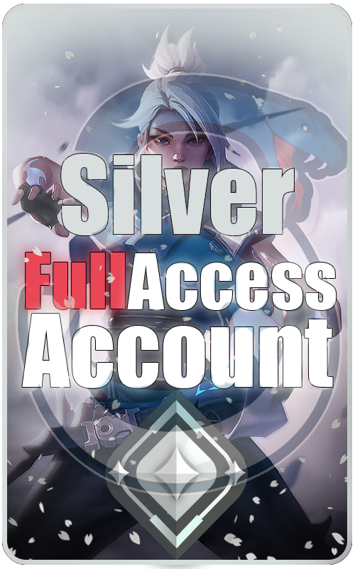 NORTH AMERICA  - Valorant Ranked Silver