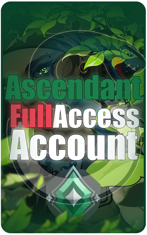 NORTH AMERICA  - Valorant Ranked Ascendant